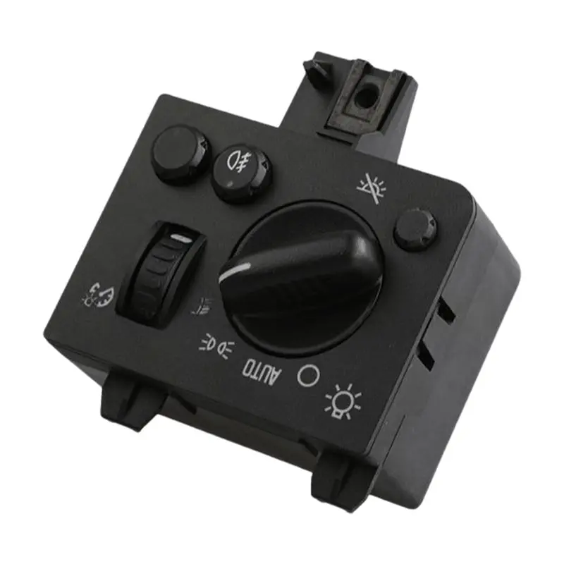 PERFECT MODERN Fog Light Switch 20983208 15187089 For Chevrolet Silverado 2004 Through 2012 Model