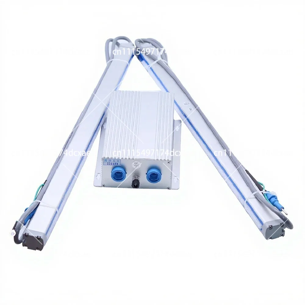 Static Eliminator Ion Bar with Generator for Bag Making Machine 110V 220V Antistatic Rod