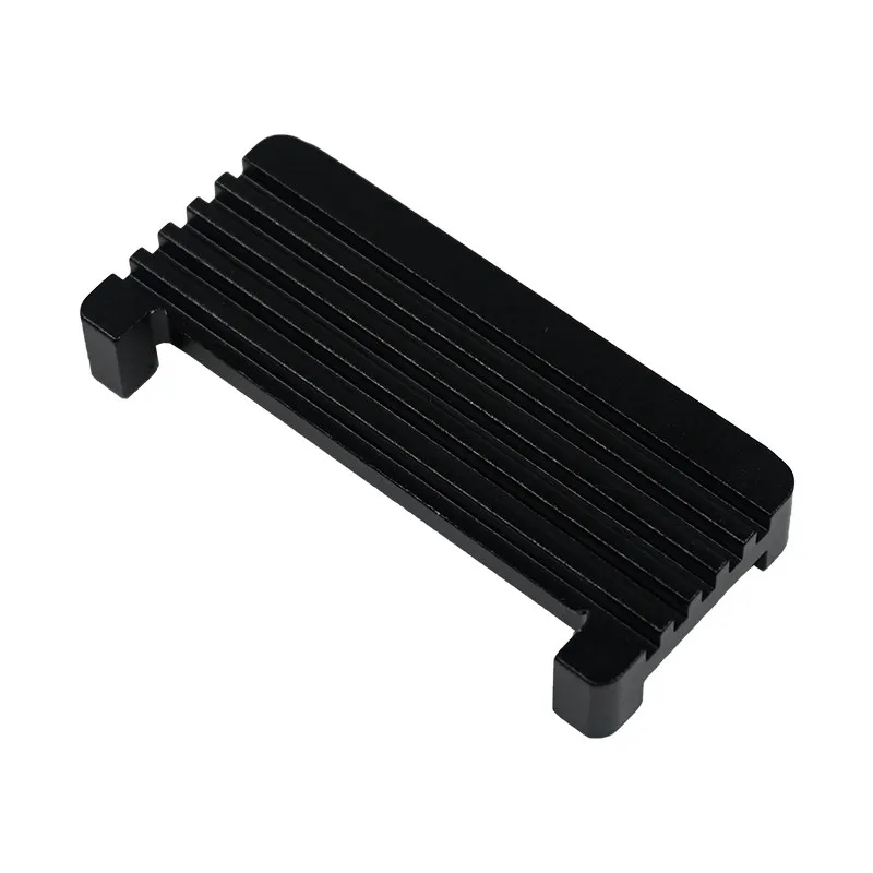 Radxa Cubie A7Z Aluminum Alloy Cooling Protective Case With Dual Fans