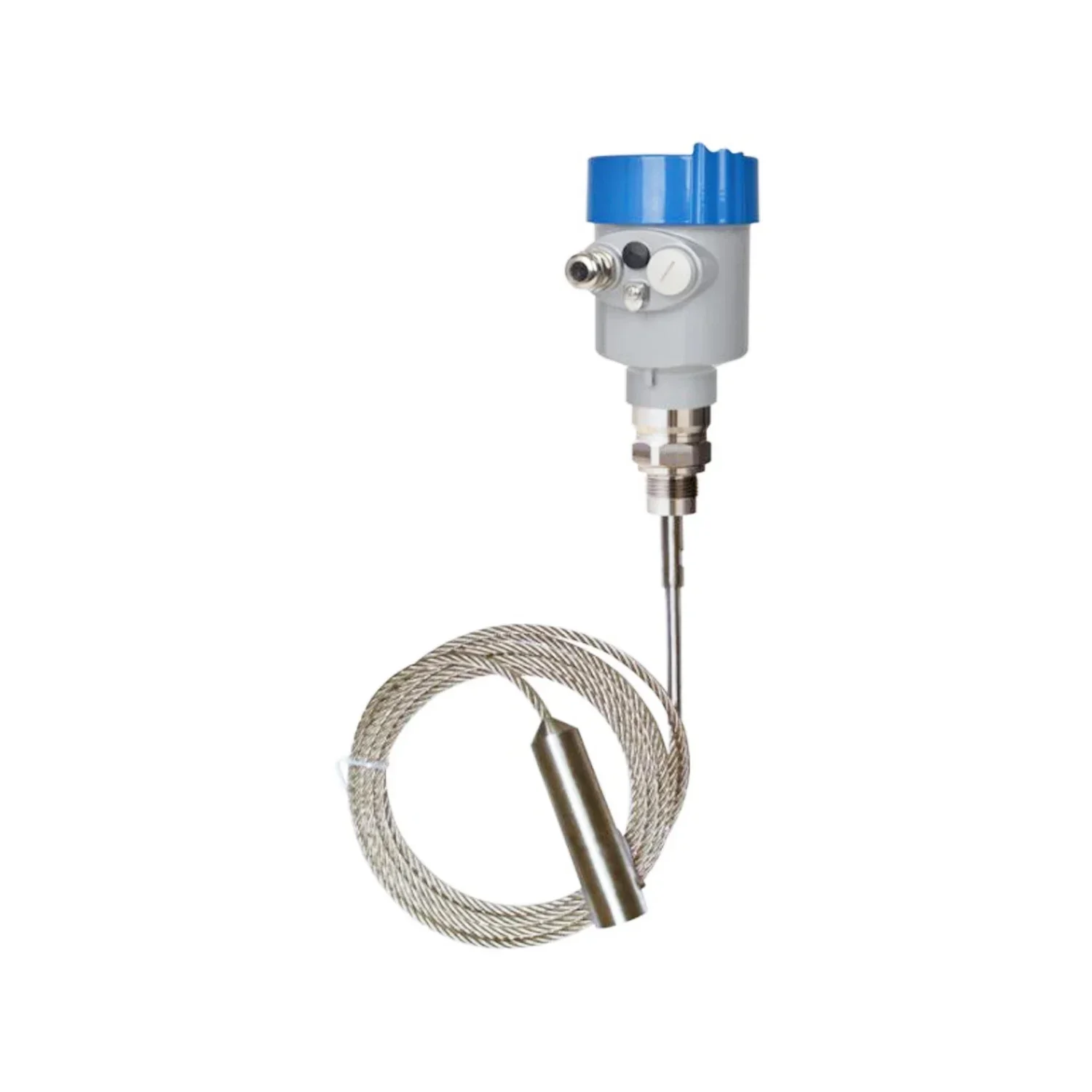Guided Wave Radar Level Meter Digital radar level instrument radar level sensor 4-20mA