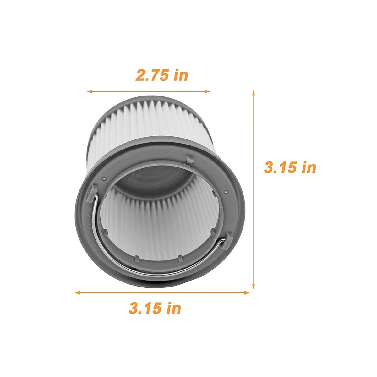 Сменные детали для фильтра НЕРА, 12 шт., сетка для пылесоса PVF110, PHV1810, PHV1210, BDH2000PL, BDH1600PL, BDH2020FLFH, BDH1620FLFH