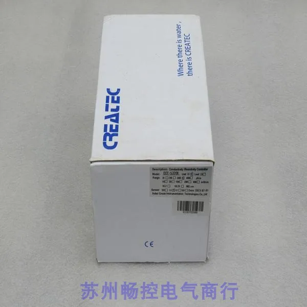 *In Stock Sales * New CREATEC Corida Conductivity Meter CCT-5320E In Stock