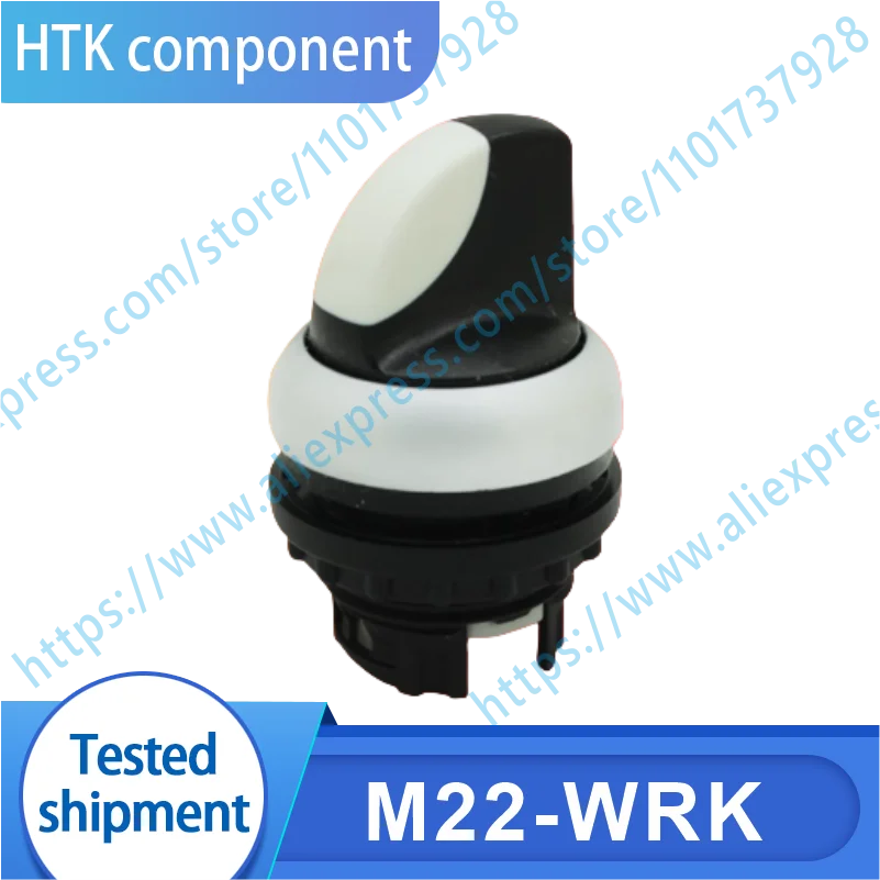 

M22-WRK selection switch