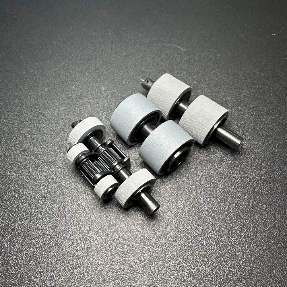 part PA03708-0001 Consumable Pick Roller Brake Roller Set for Fujitsu SP-1120 SP-1125 SP-1130 / SP1120 SP1125 SP1130*1
