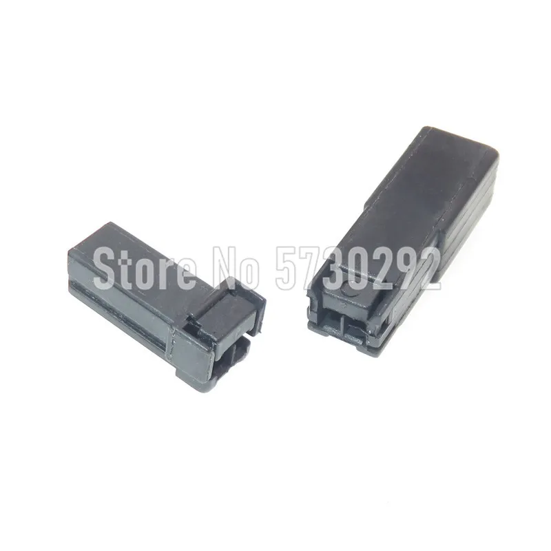 2P 174056-2 Automotive Speaker Connector Tweeter Socket Auto Electric Harness Plug Sockets