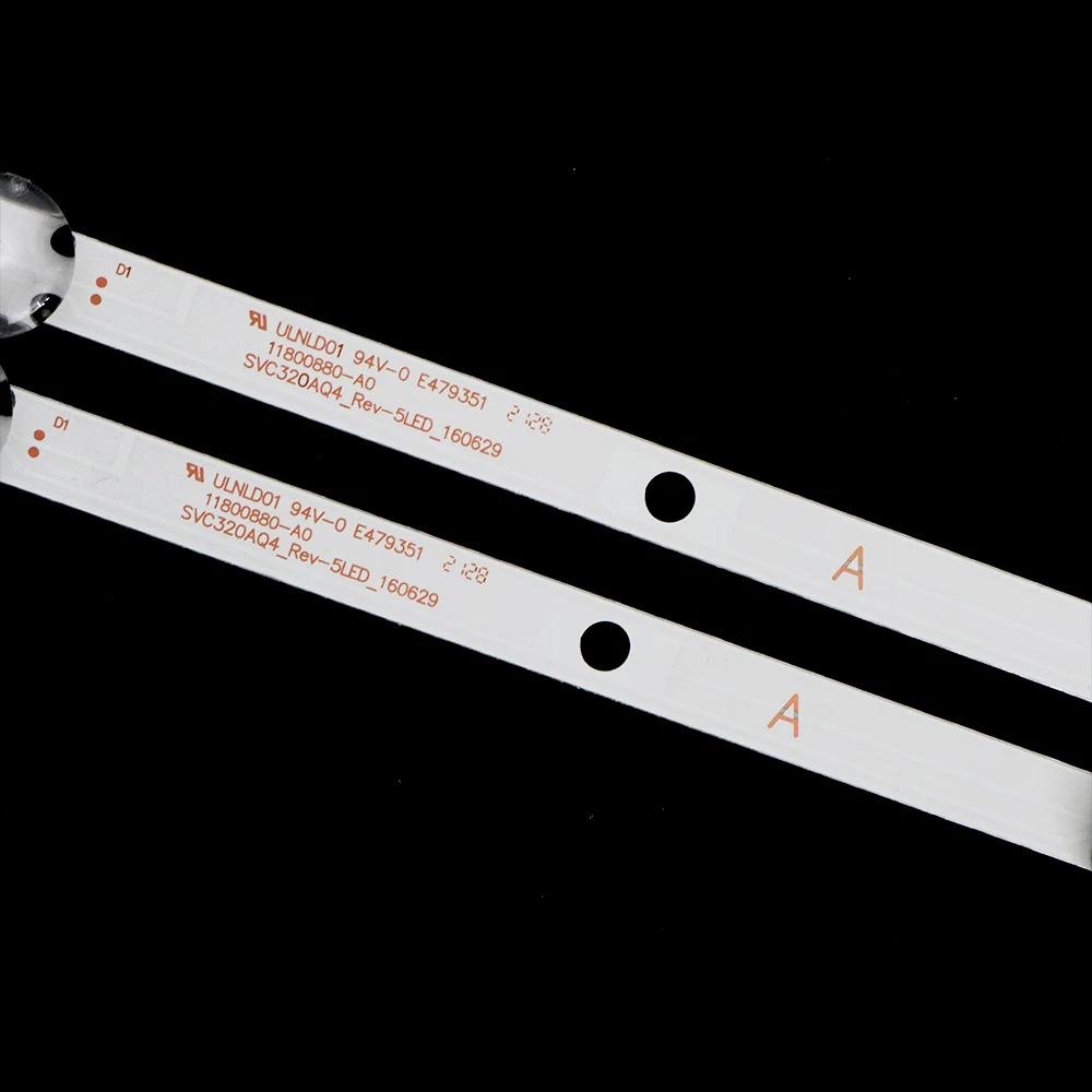 4/10pcs New Kit LED Backlight Strip for SVC320AQ4_REV-5LED 32LH570B 32LH570 32LH515B