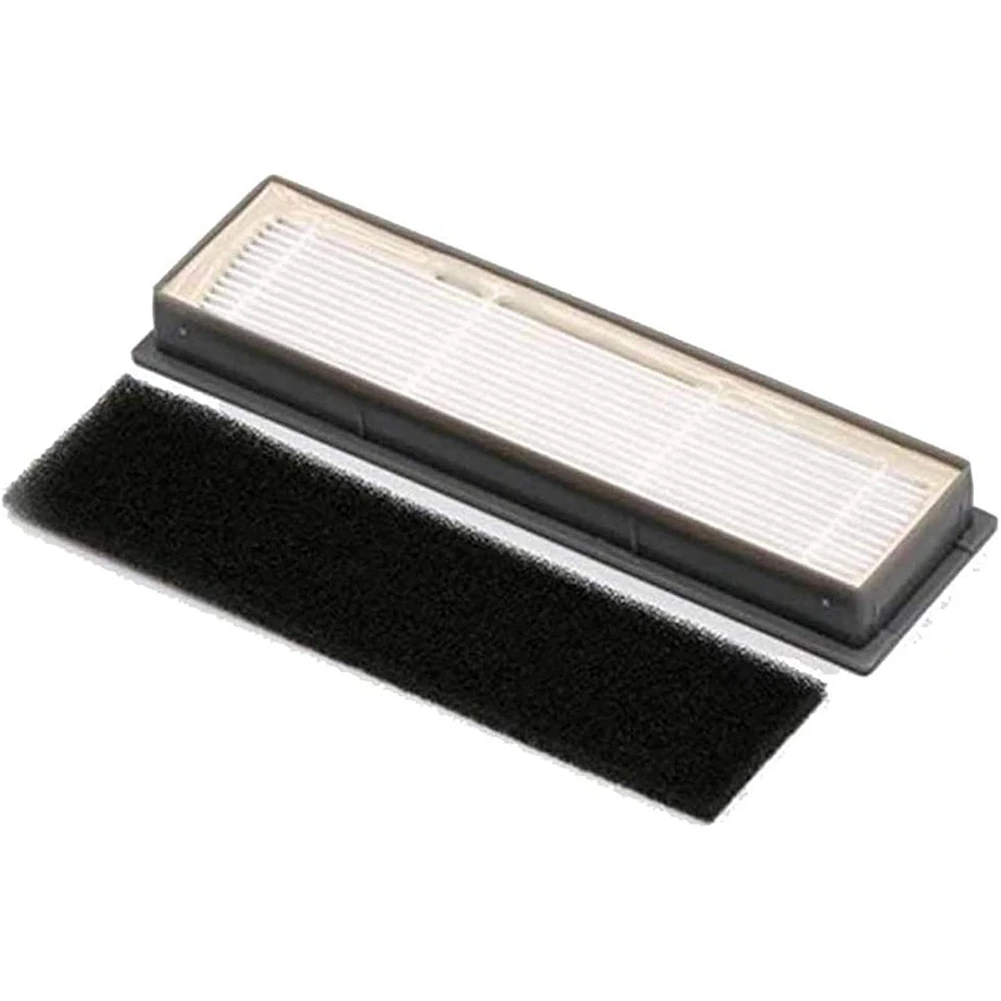 Für ecovacs deebot ozmo n7 n8 t5 t9 yeedi 2 Hybrid roboter Staubsauger Ersatzteile Seiten bürsten filter