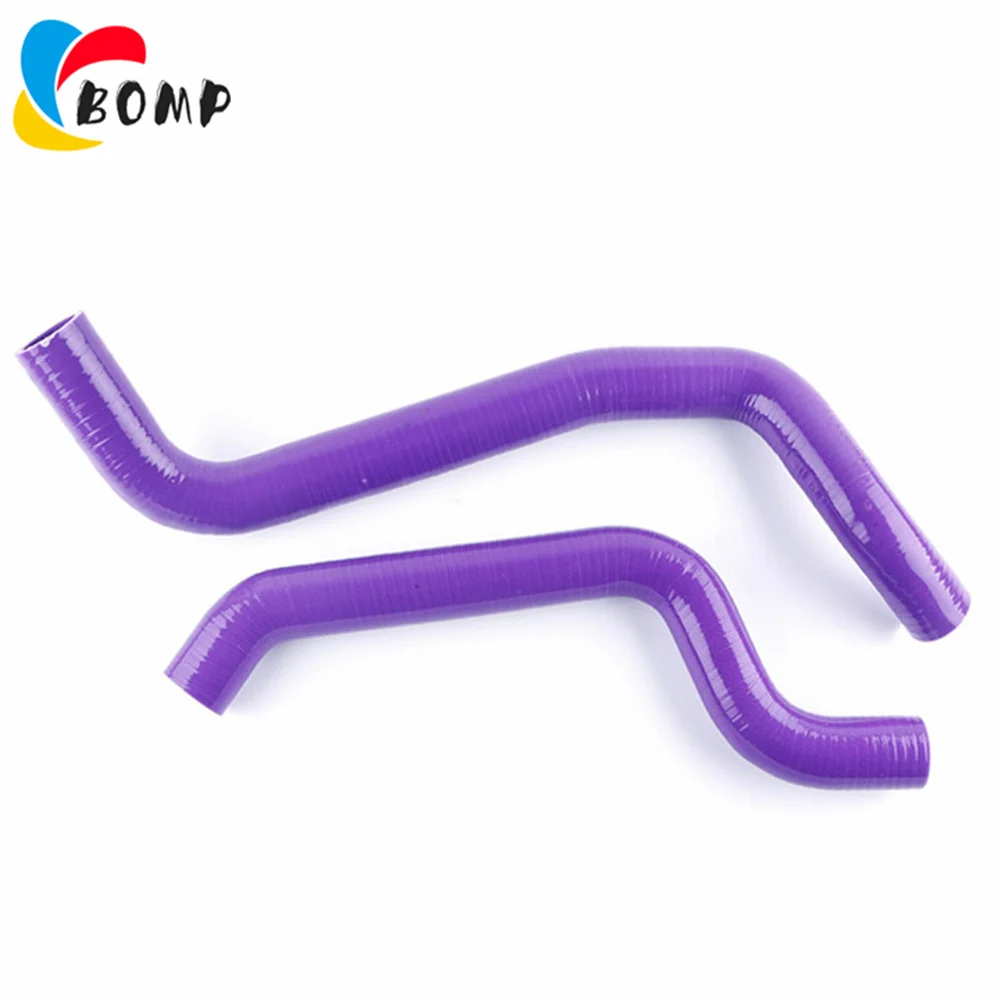 

Silicone Radiator Hose 2pcs Fit 1991-1999 Mitsubishi 3000GT/ 1991-1996 Dodge Stealth 3.0L