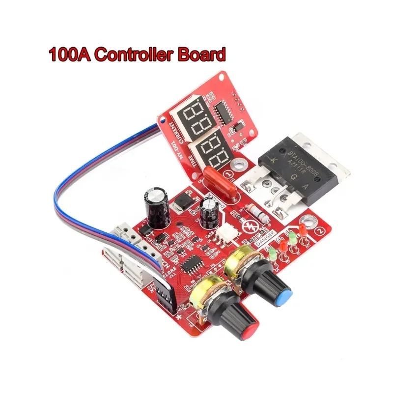 

Isolated Board DIY With M4YD Optocoupler NY-D01 HighPrecision 40/100A 40/100A Potentiometer Control