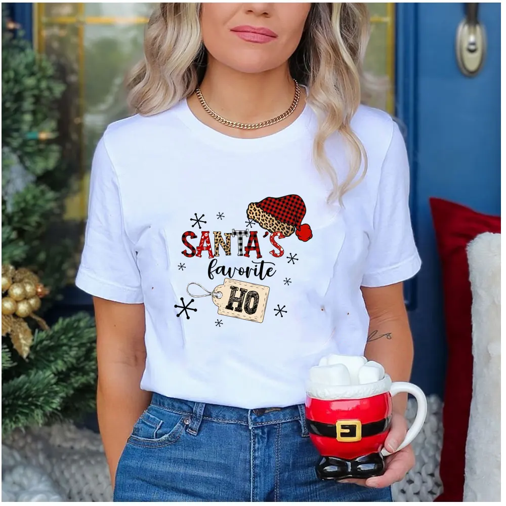 Christmas Patches Children\'s Clothing Applique Christmas Iron on Transfer Terrible Rabbit Heat Transfer Stickers for T Shirt