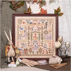 6562 Cross Stitch Kits Cross-stitch Kit Embroidery Threads For Embroidery Set Christmas Crafts For Adults Embroidery Needles DIY