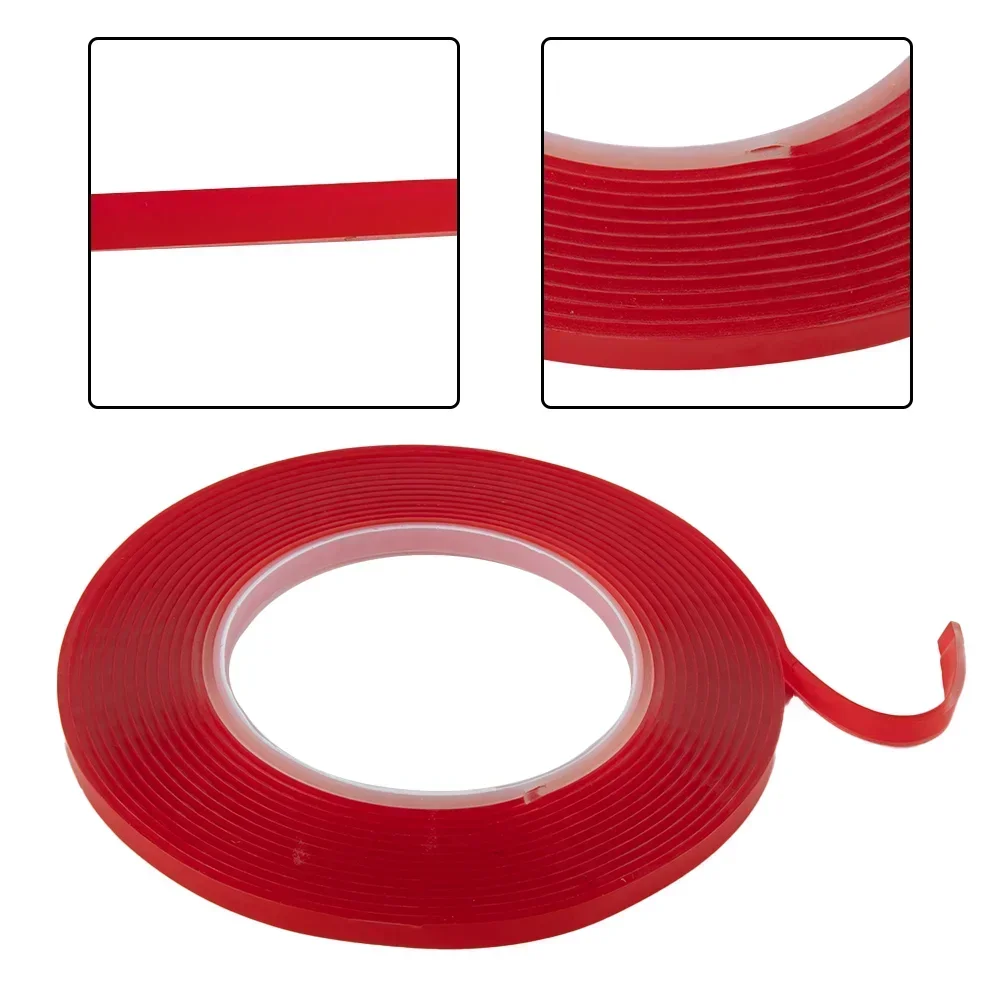 

1pc Sealing Lip For Glass Base Plate Fireplace Stove Accessories And Parts Replacement 5M Silicone Transparent