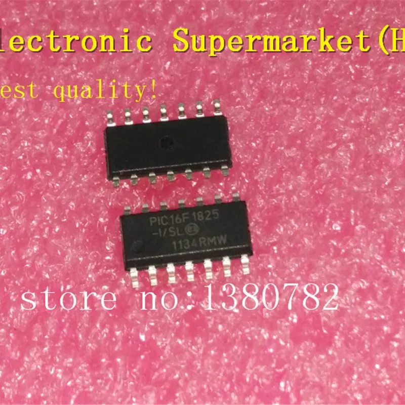 

Free shipping 10pcs-50pcs PIC16F1825-I/SL PIC16F1825-I PIC16F1825-I/S 14-SOIC IC best quality.