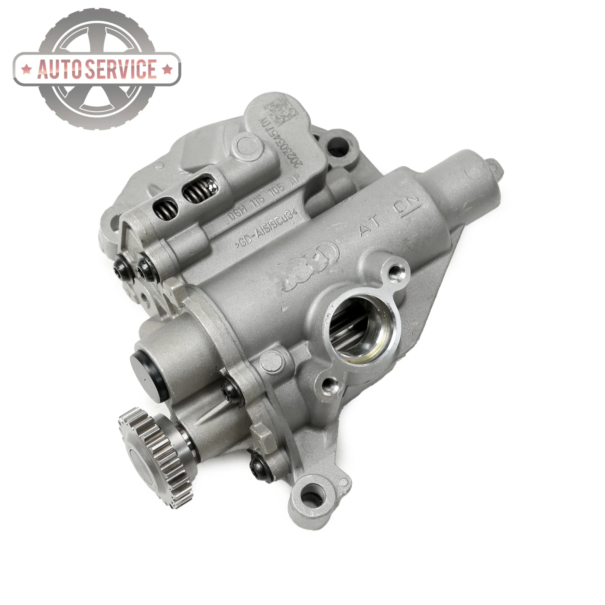 Масляный насос 06H115105AP для AUDI A3 A5 Q3 TT Seat EXEO ST Skoda OCTAVIA II VW GOLF VI SCIROCCO III 06H115105S