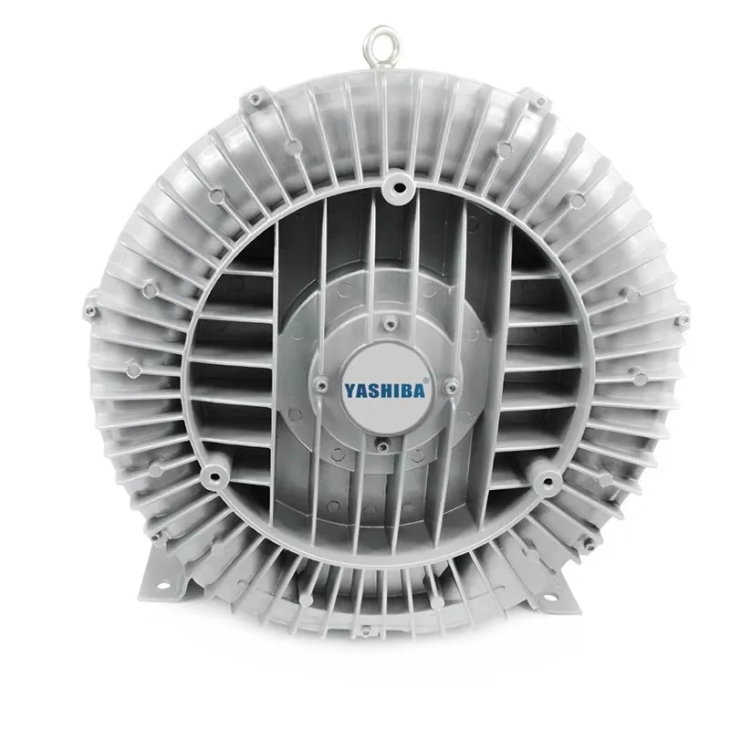 Industrial hot air, fan, annular blower