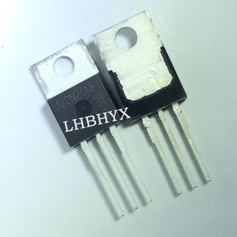 

120N20NF IPP120N20NFD N-Channel Power MOSFET 200V 84A TO-220 New Original 1PCS