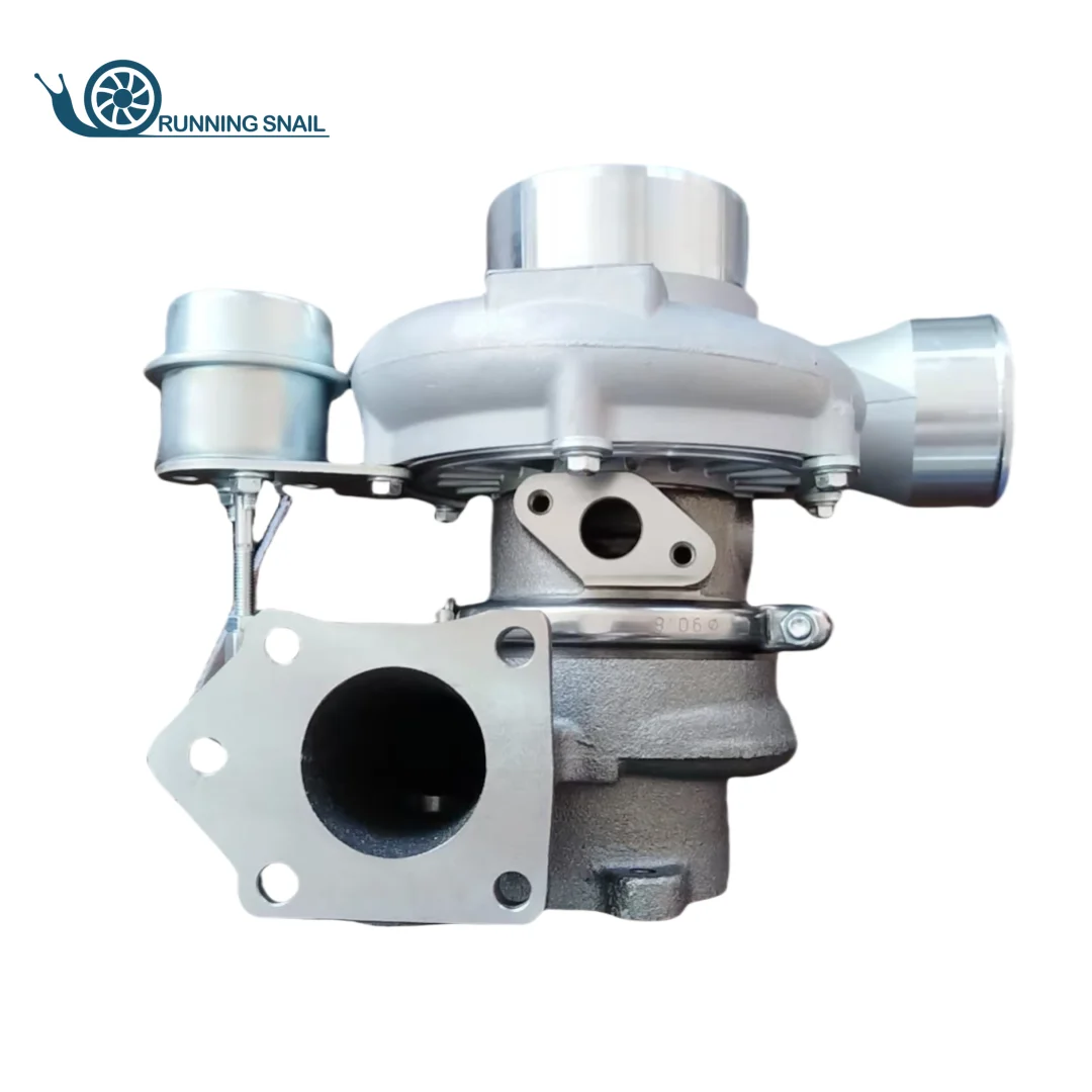 

Turbocharger upgrade RHF55V 5 HOLE