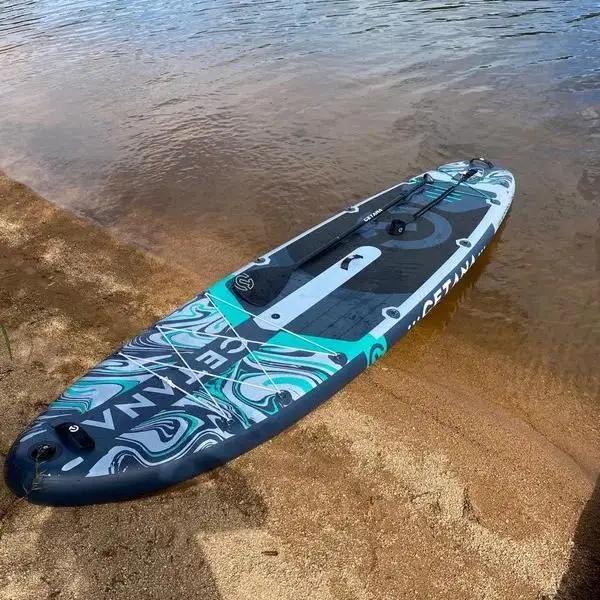 

Wholesale Inflatable Stand up Paddle Board ISup sup Padel Surf Board All Round SUP Board