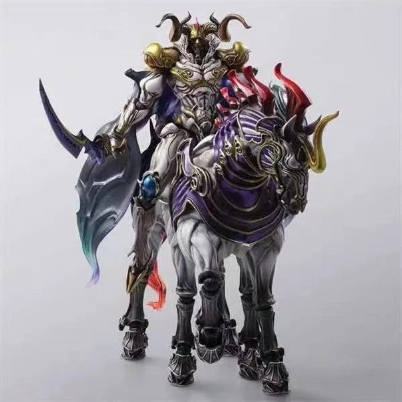 

PLAY ARTS Модифицированная Fl Ft Odin Древний Бог войны PA Модифицированная подвижная фигурка Модель в штучной упаковке подарок на день рождения