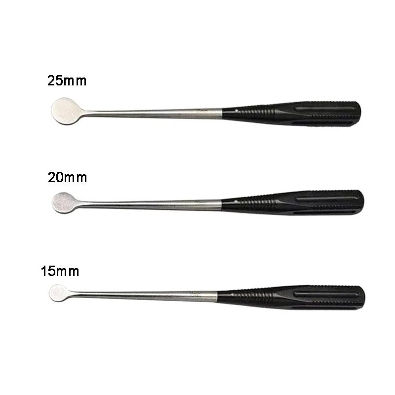 Periosteal Dissector Periosteal Elevators Aluminum Alloy Handle Pet Orthopedic Instrument Three Types pet