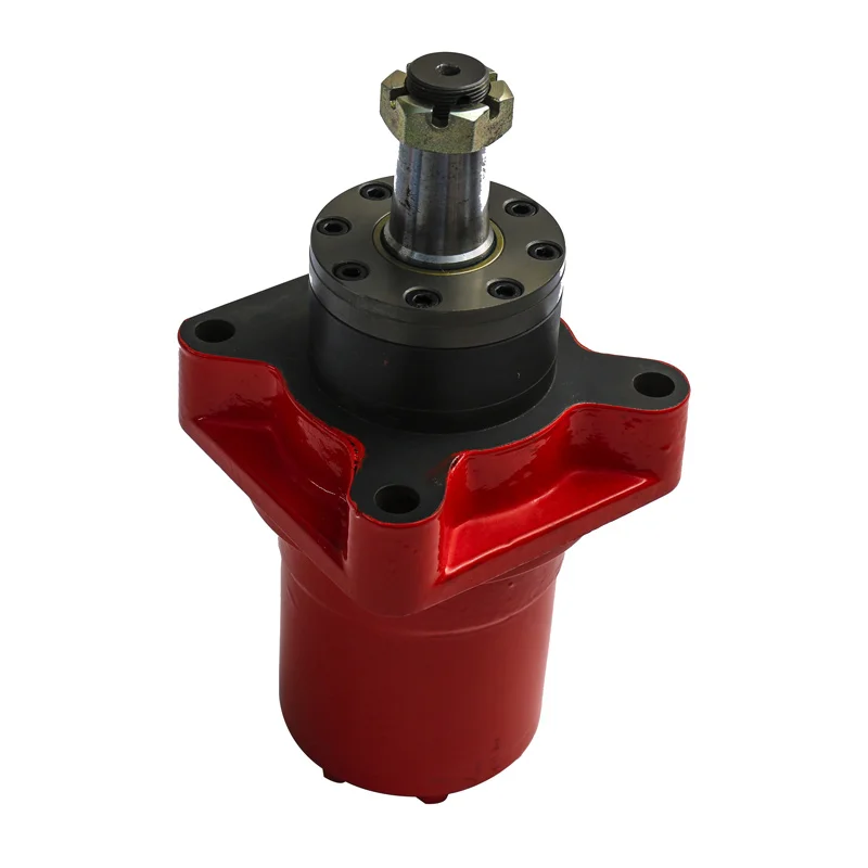 Venta al por mayor, producto más vendido, motor de viaje hidráulico OEM de alta calidad y alta rpm
