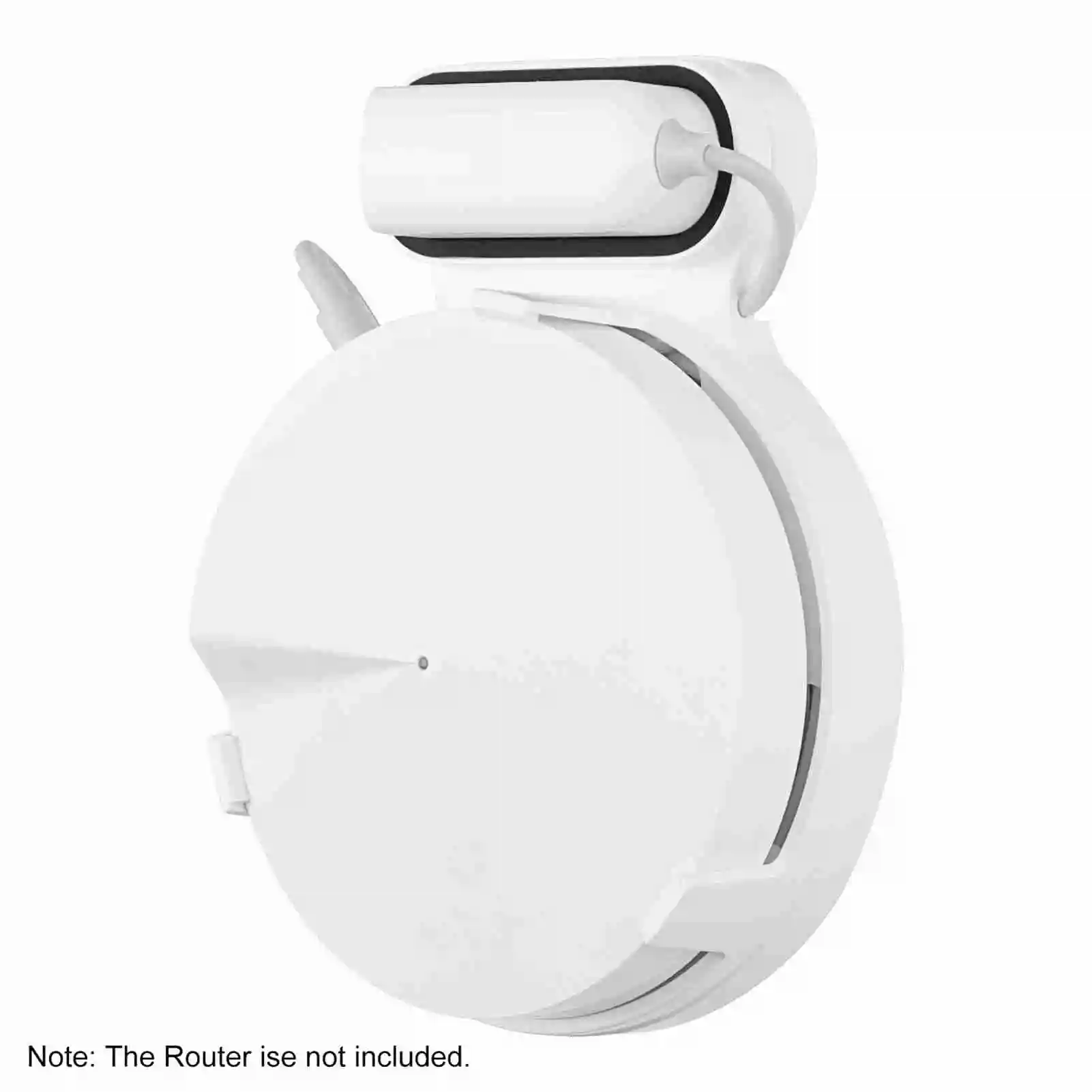 Soporte de Pared para Router, Soporte de Plástico para Router WIFI, Soporte Resistente para Router TP-Link Deco M5