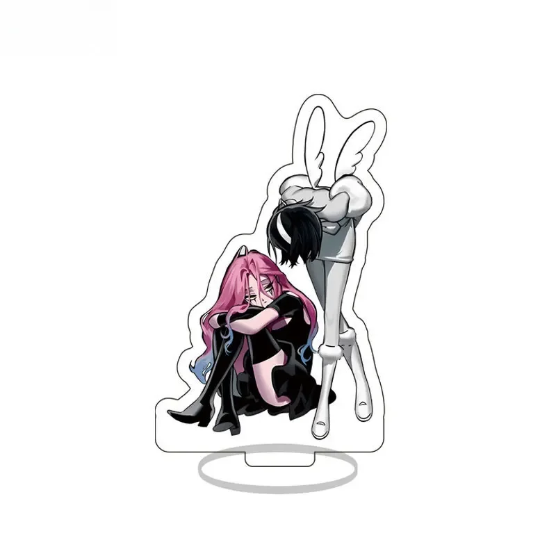 Figurki anime Alien Stage Sua Hyuna Luka Till Ivan Mizi, akrylowe podstawki, dekoracja pokoju, ozdoba na biurko, rekwizyty do cosplayu