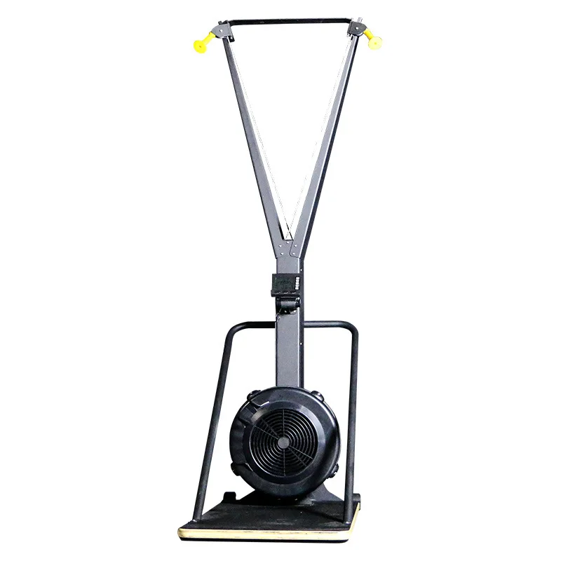 2026 Ski Rowing Trainer Machine Universal Fitness Air Rower Commercial Cardio Machine Skier/ Ski Machine/skiing Machinepromote s
