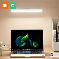 Xiaomi Mijia Magnetic Reading Lamp LED Desk Light 2000mAh USB Rechargeable Touch Control Eye Protection Bedroom Bedside Lamps