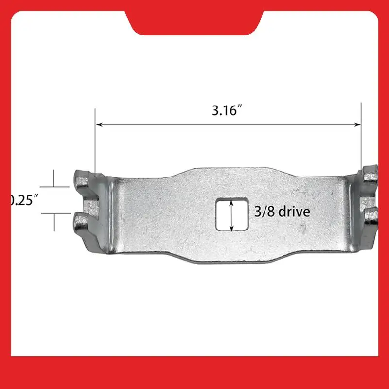 فلتر الزيت وجع أداة إزالة الصواميل الصلب الخاص لتويوتا لكزس غطاء مرشح الزيت وجع غطاء مرشح الزيت الجمعية مزيل #1