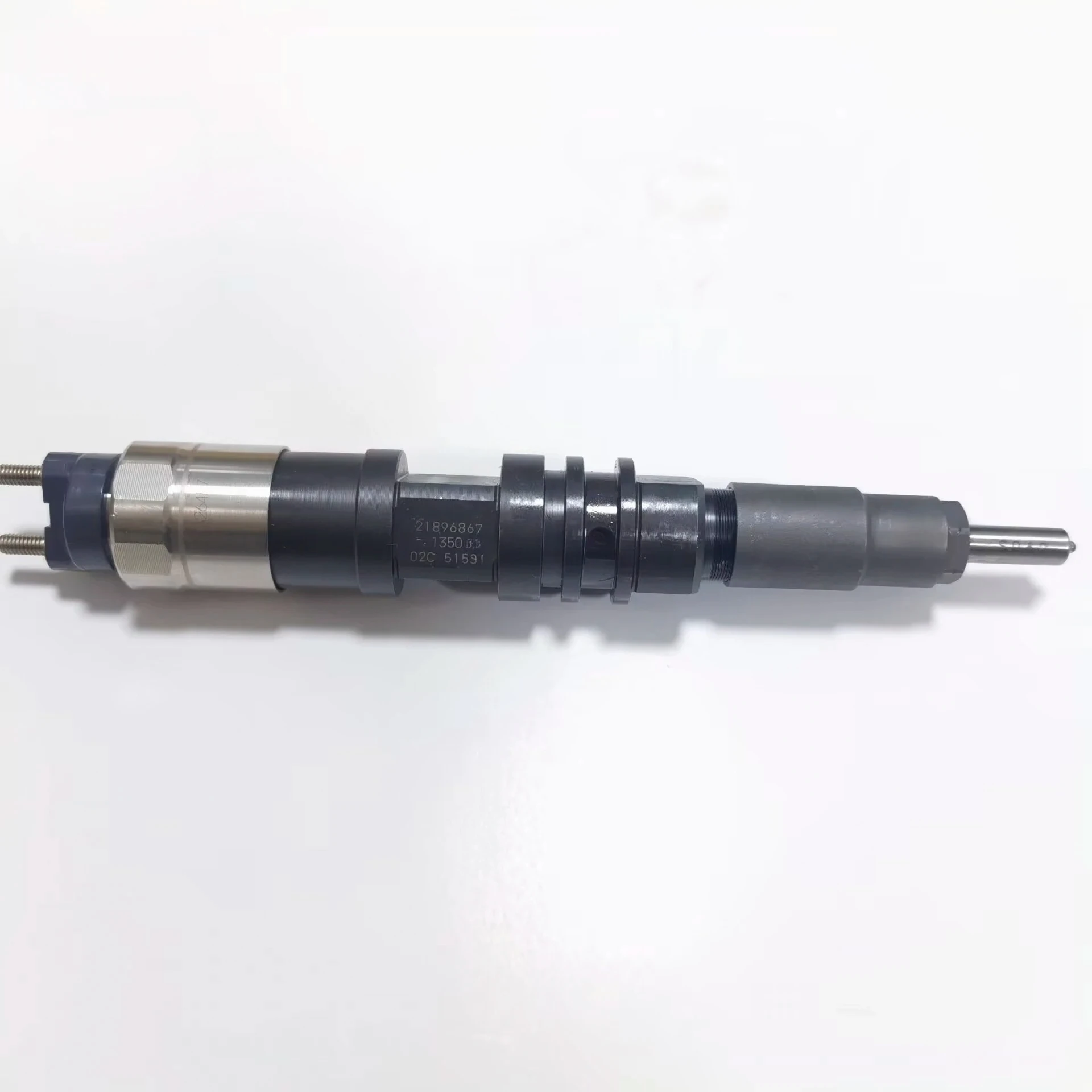 

Hot Sale New Condition Genuine Common Rail Fuel Injector 295050-1350 21896867 21896868 2950501350 for Engines
