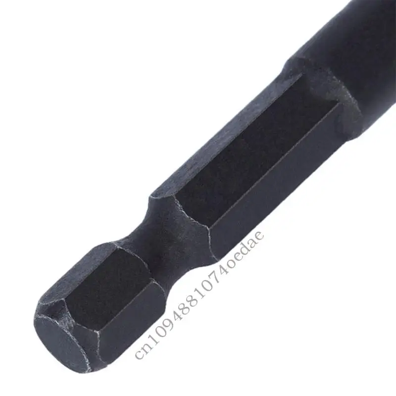 Multiple Size 1/2 1/4 3/8 Power Tool Extension Bar Set Drill Sockets Adapters Collection Fit for Professional Garage Use