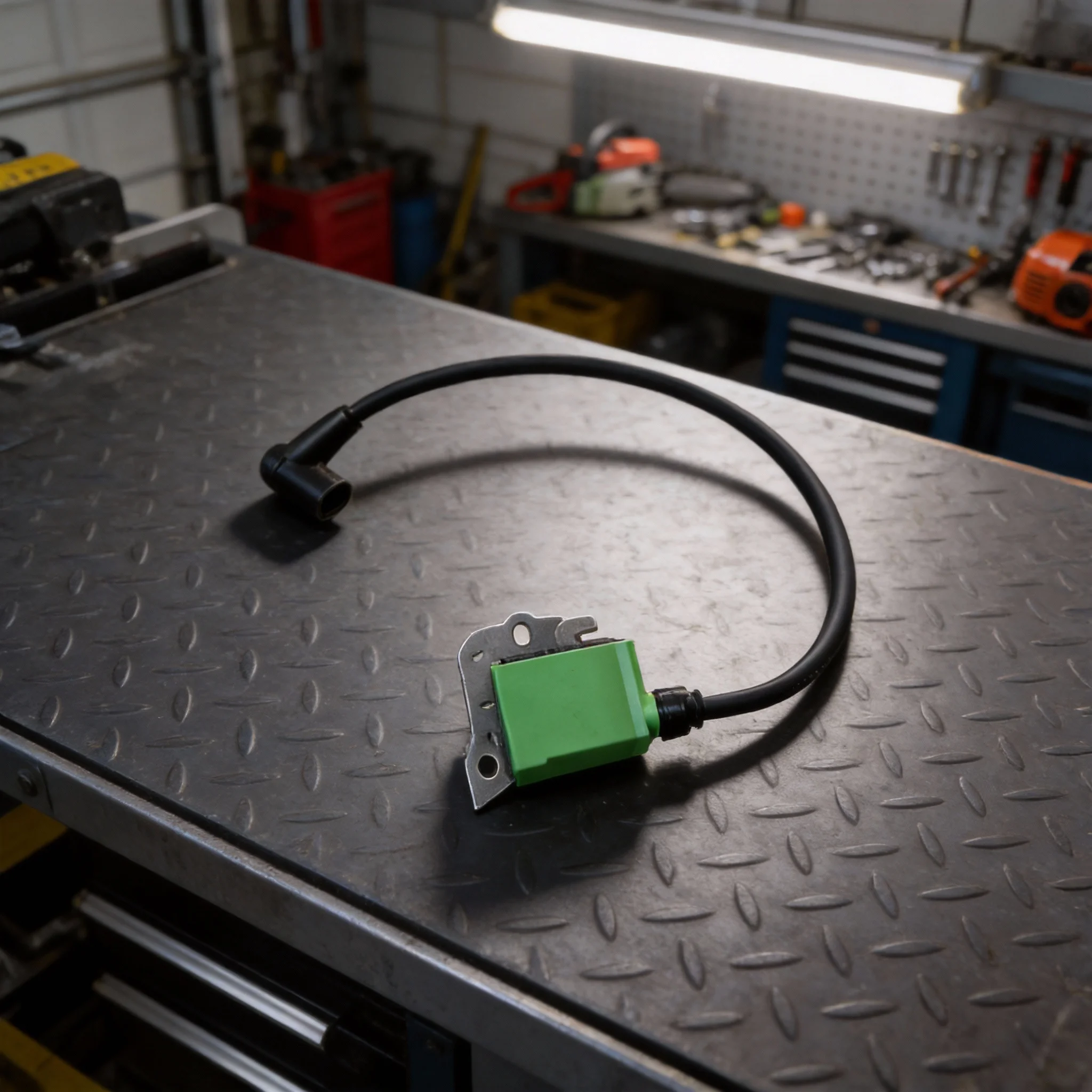 

Катушка зажигания для Husqvarna K650 K700 K850 K950 K1200 K1250, для Partner 3120 3120XP, для отрезных пил, цепных пил, садового инструмента, запчасть