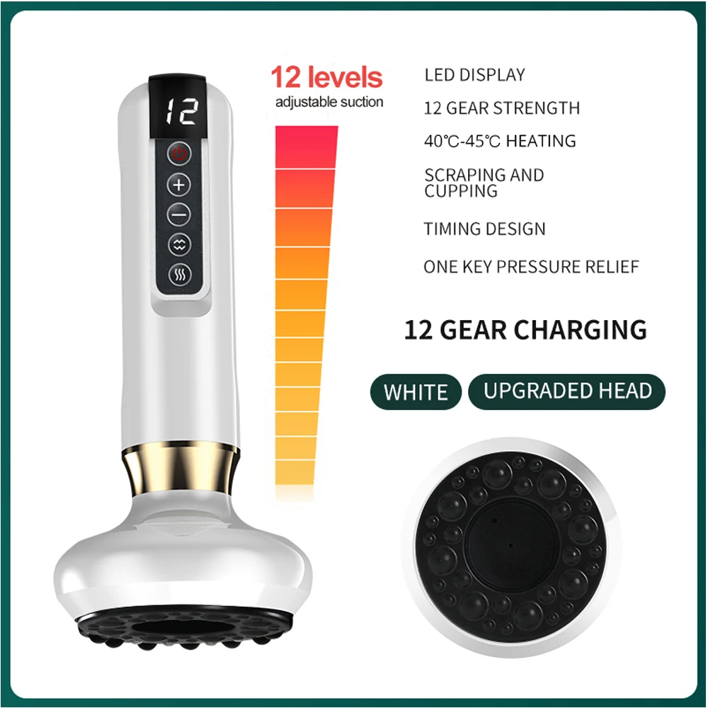 Electric Vacuum Cup…