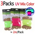3Packs UV Mix Color