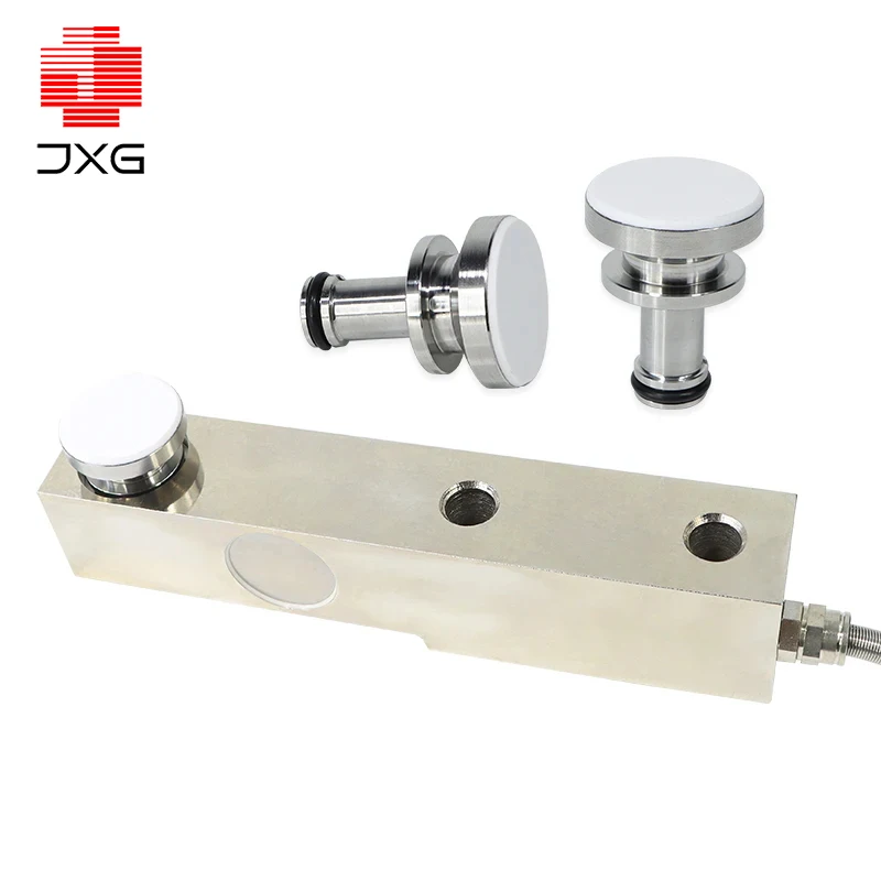 Shear Beam Load Cell Weighing Sensor – 300kg 500kg 1T 2T 3T 5T 8T 10T Capacity for Industrial Scale & Force Measurement