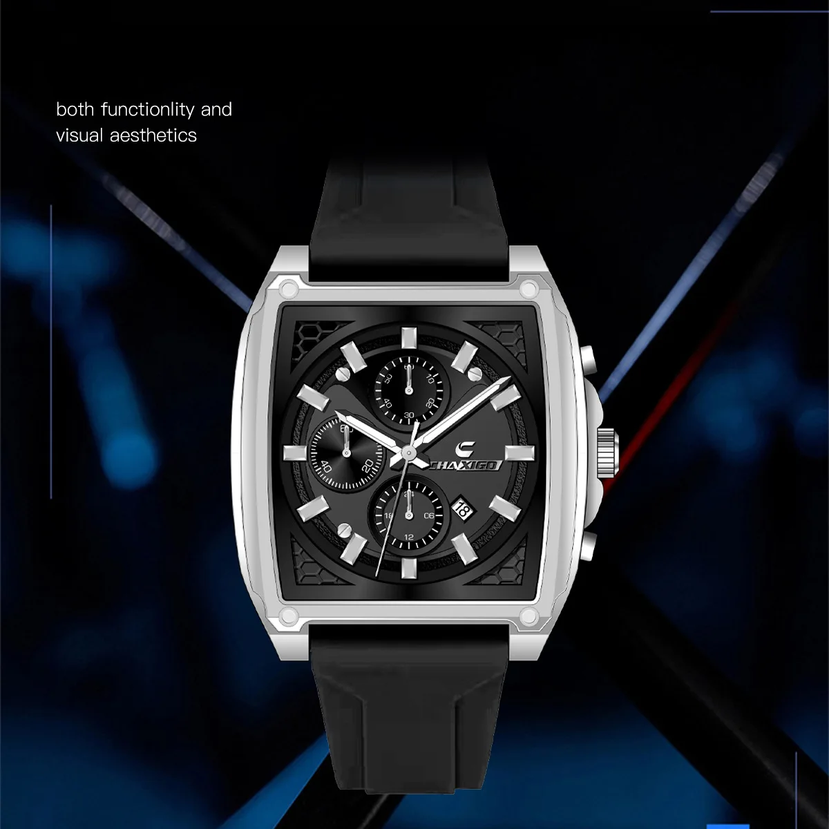 Chaxigo Watch Alloy… - image