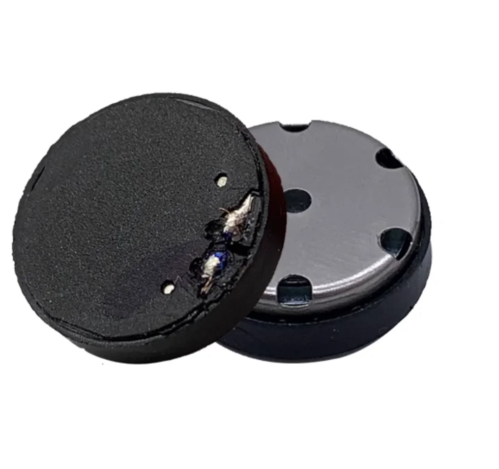 

GHXAMP 2 шт. 16-мм Bluetooth-наушники с костной проводимостью и низкочастотным резонансным динамиком - Гипнотический стереозвук для сна