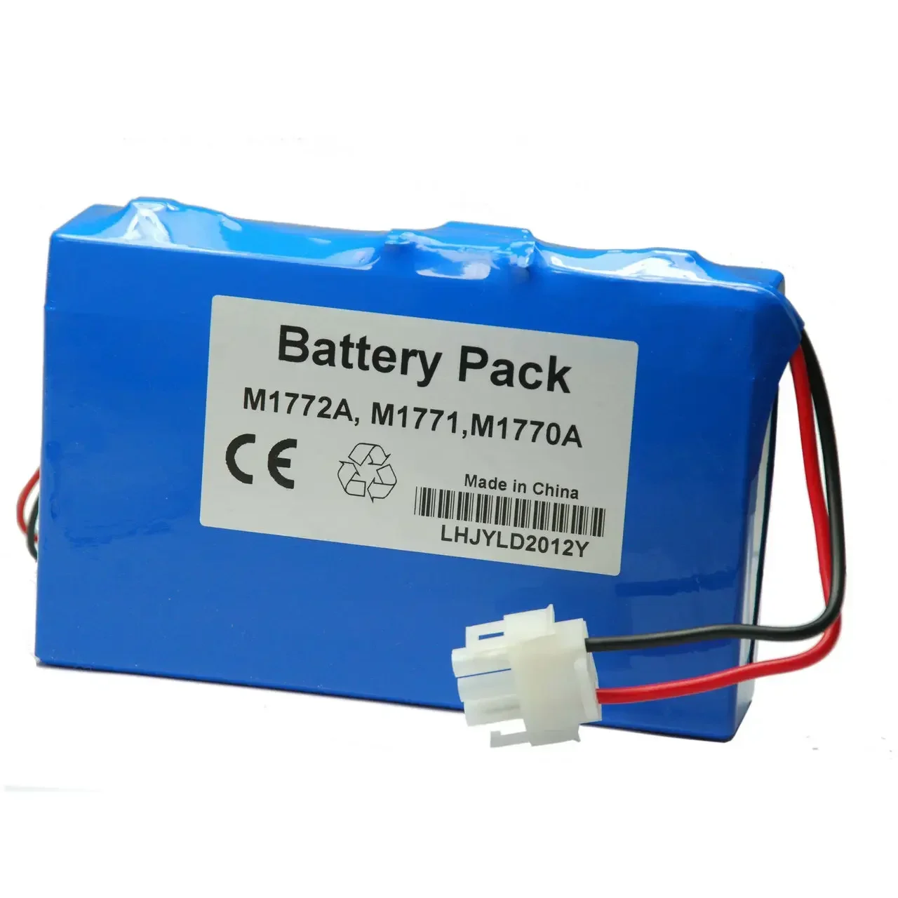 Para baterías M1772A M1770A, M1771A, M2460A, M1770