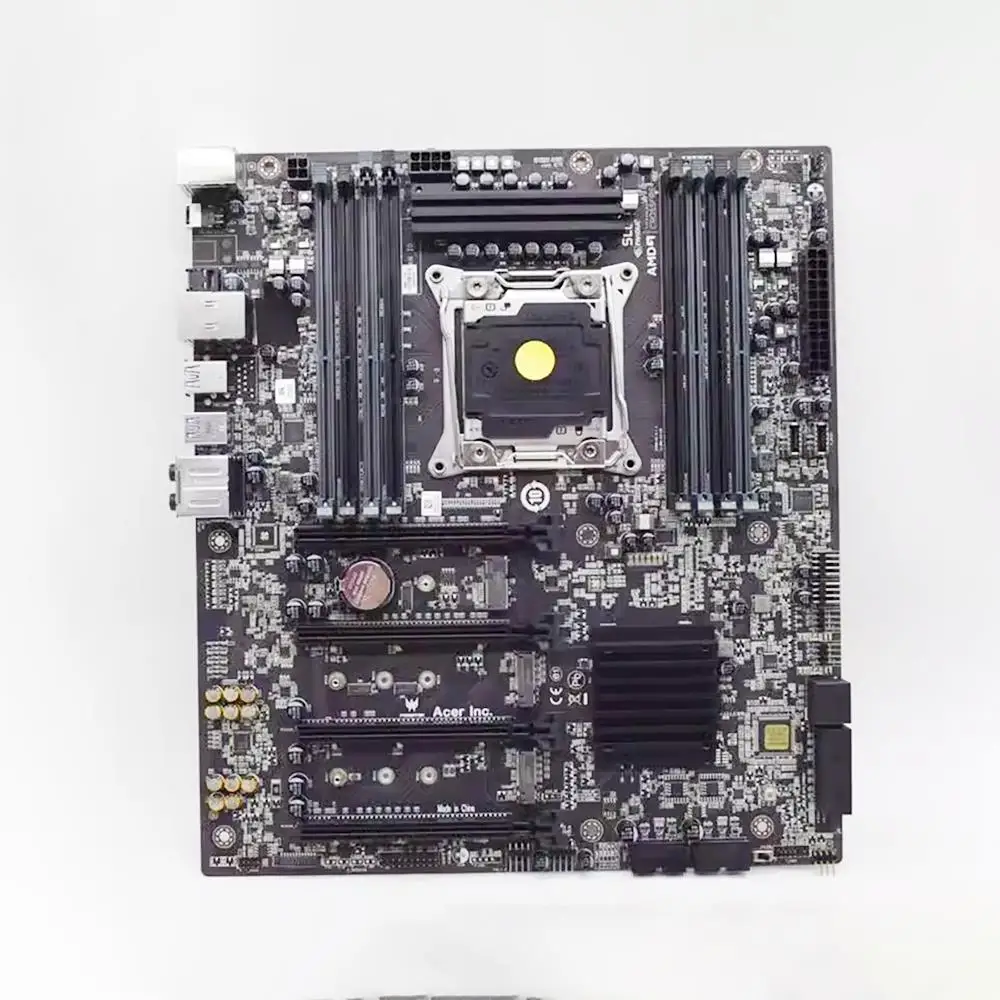 

X29R4-AA Motherboard LGA2066 128G X299 M.2*2 SATA3*6 Support I9 7900X