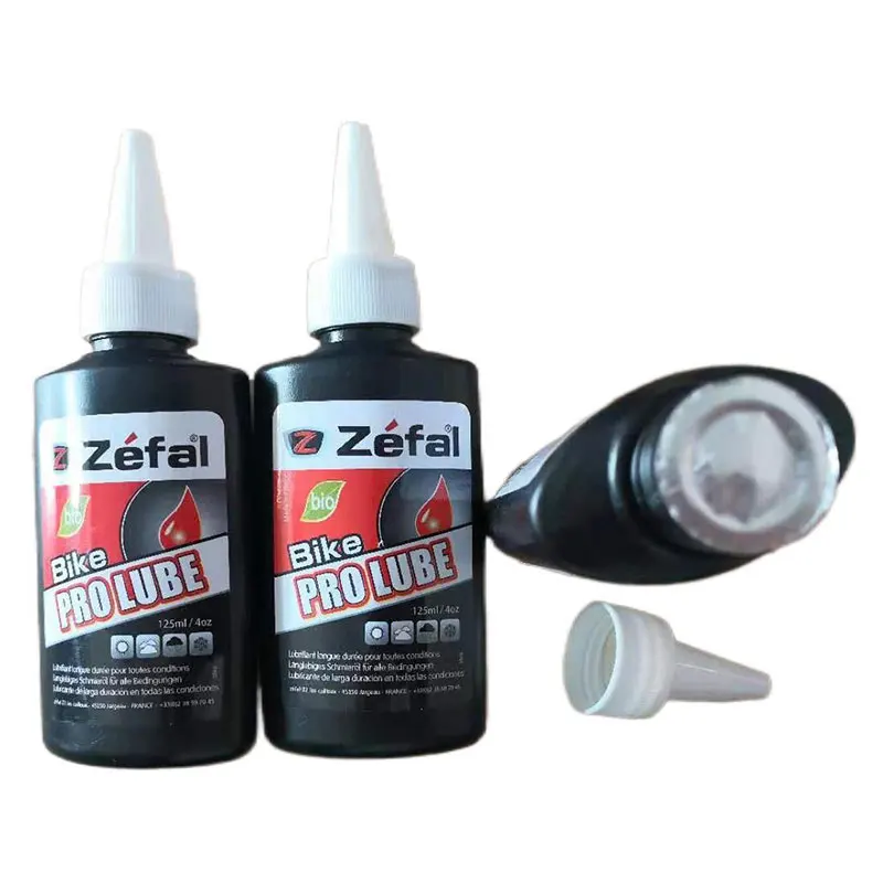 125ml Bicycle Chain Lubricant Oil Road Bike Dry Lube Chain Oil for Fork Flywheel Wear-resistant Cycling Accessories Chain Oiler image 5
