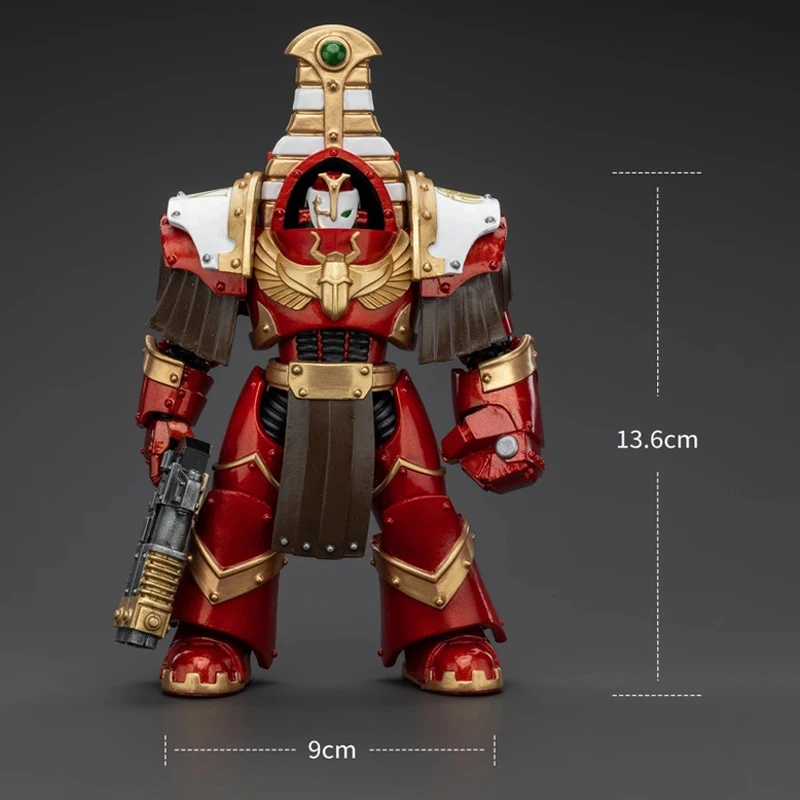 Chain YTOY Sekhmet politiquement ator Cabal 1/18 Action Figure, Warhammer 40K, Thousand Sons Butter, Anime Figurine, Soldat Model, Collection Toy