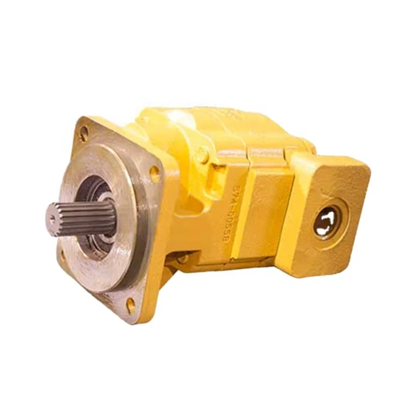 

Holdwell High Quality Hydraulic Pump 257953A1 For 580L 580M