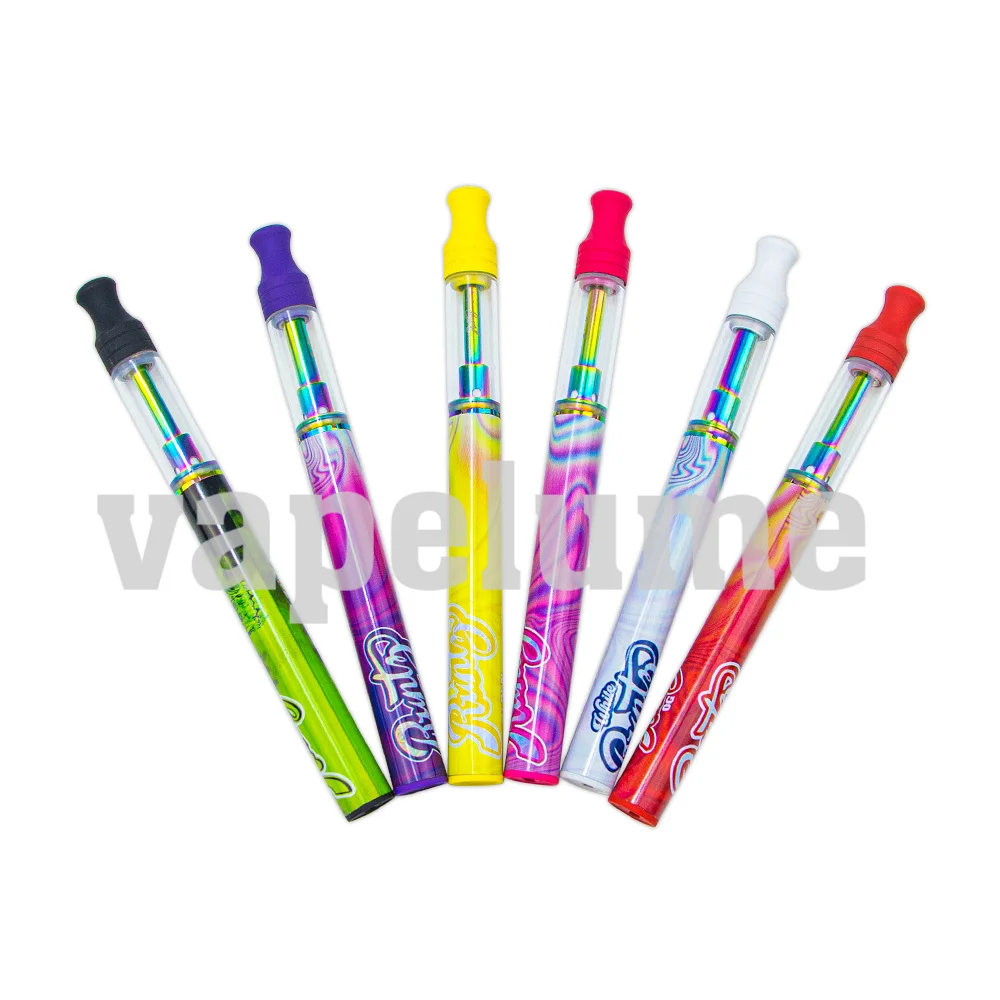 

Empty Electric Cigarettes Vape Pen Disposable Mod USB Charging Vapes Cart Tanks Gift Storage Paper Box Accept Custom Logo