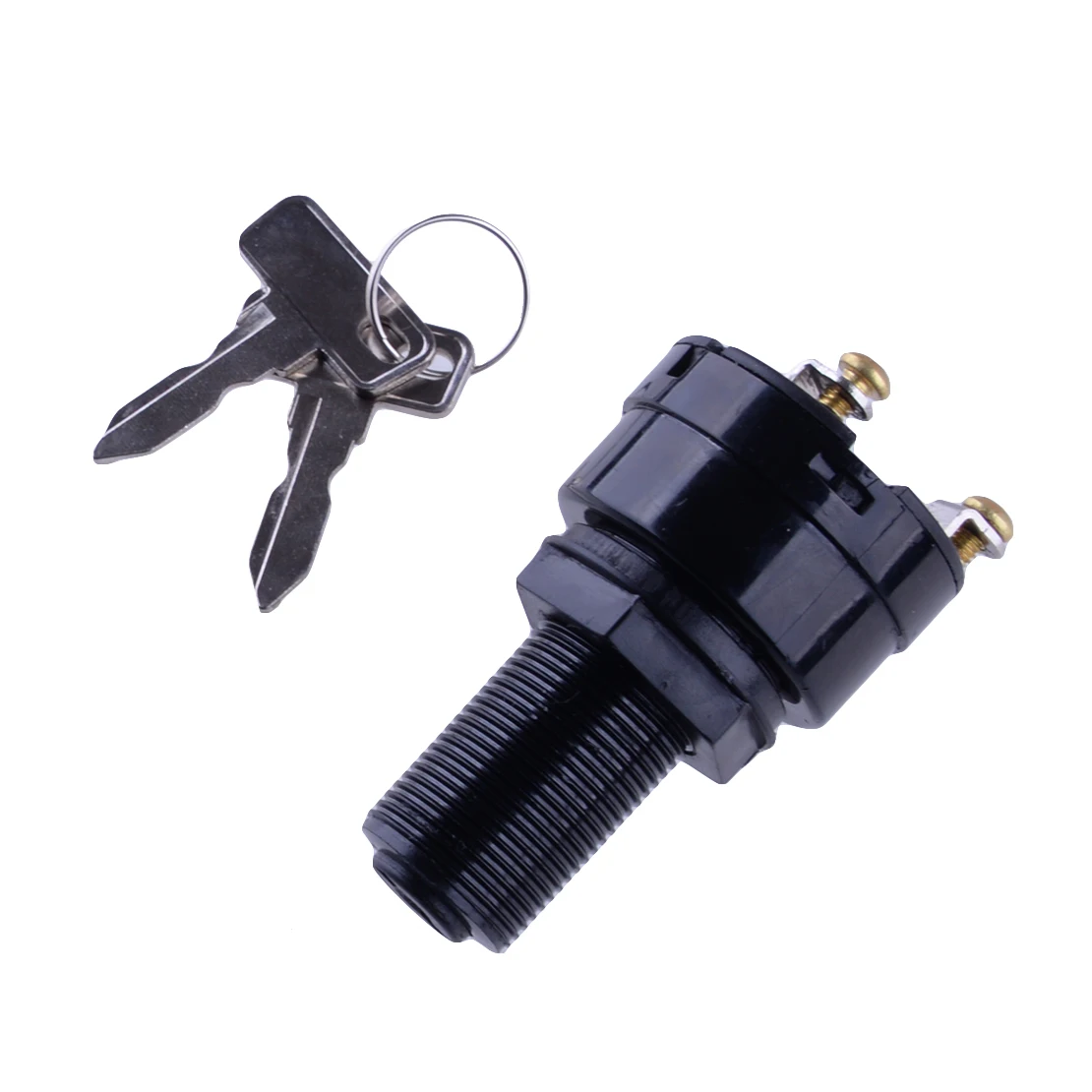 

Ignition Starter Switch with Keys 101826201 Fit for Turf Carryall I & II XRT Club Car DS Electric Golf Carts