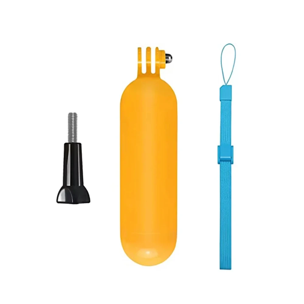 Schwimmender Handgriff Wasserdichter Auftriebsstab für GoPro Hero 13 12 11 10 9 SJCAM AKASO Insta360 DJI Osmo Action-Kamera Zubehör