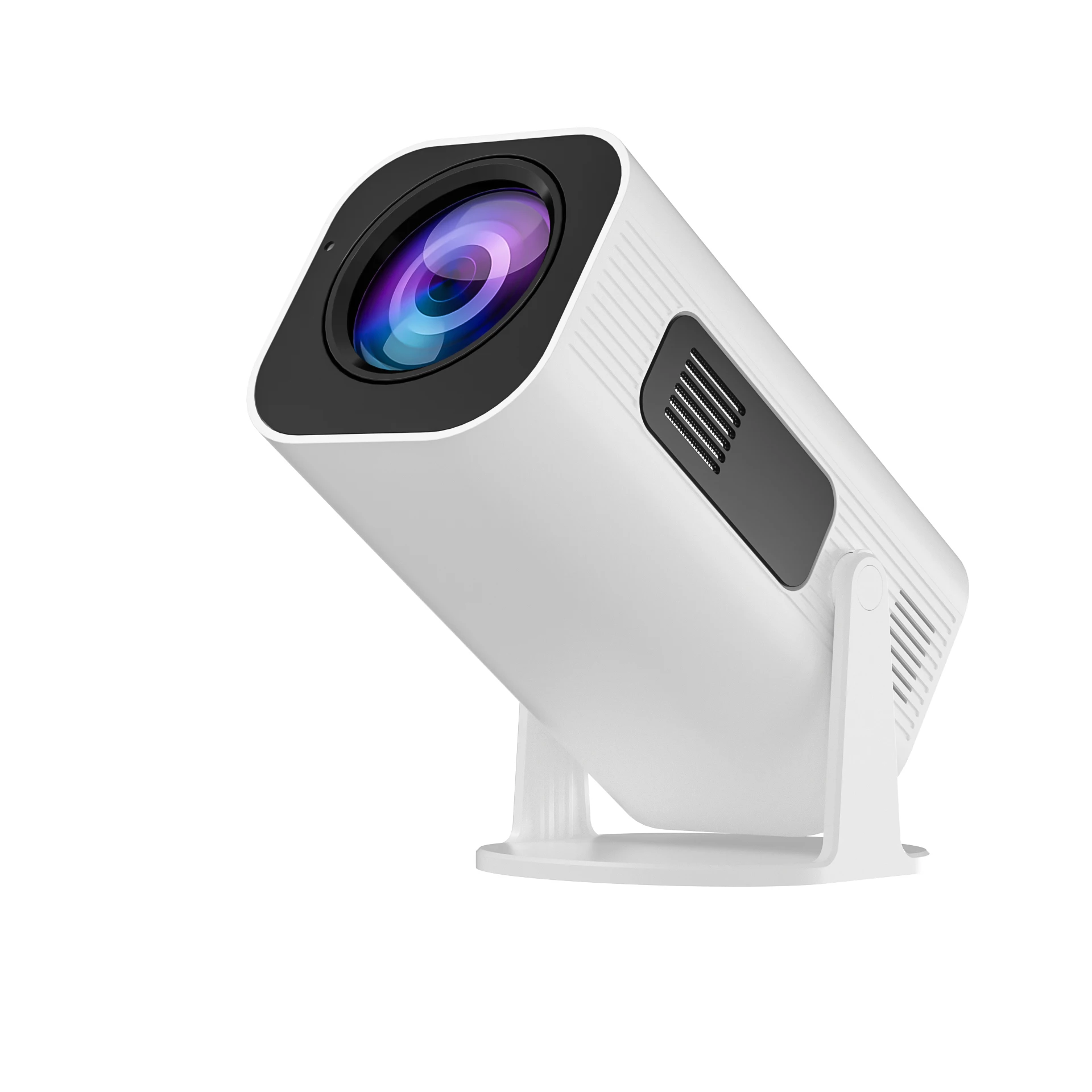 XP330 Projector 4k Projector with Wireless All Winner H713 Android 11 Portable 4k Video Projector 180 ANSI Lumen Beam of Light