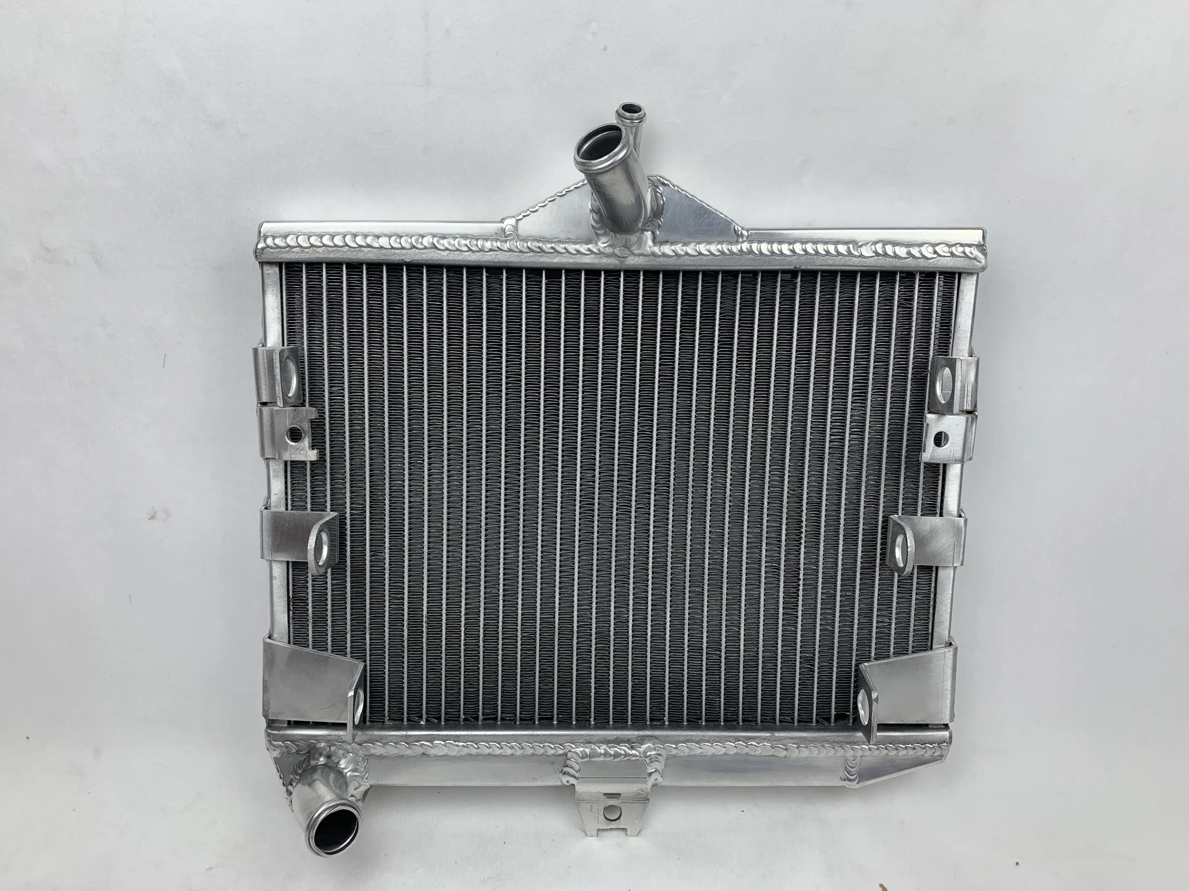 For New Aluminum Radiator For 1985-2007 Yamaha Vmax 1200 VMX1200 Cooler Cooling Coolant 1985 1986 1987 1988 1989 1990