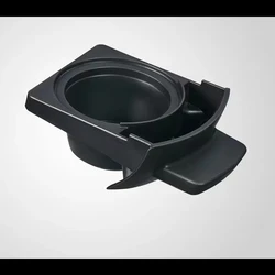 For Nestle Duoqu Kusi Coffee Machine Spare Parts Mini Me Capsule Holder Capsule Water Tank Box Accessories 9770 Black