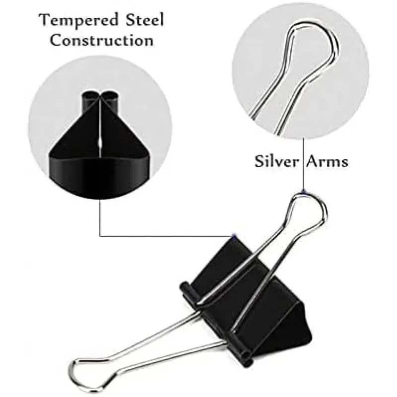 RWDD4#-Binder Paper Clips (15 mm)